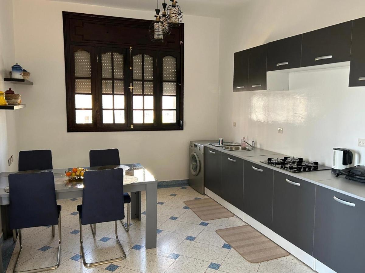 Villa Dar El Kebira à Meknès Extérieur photo