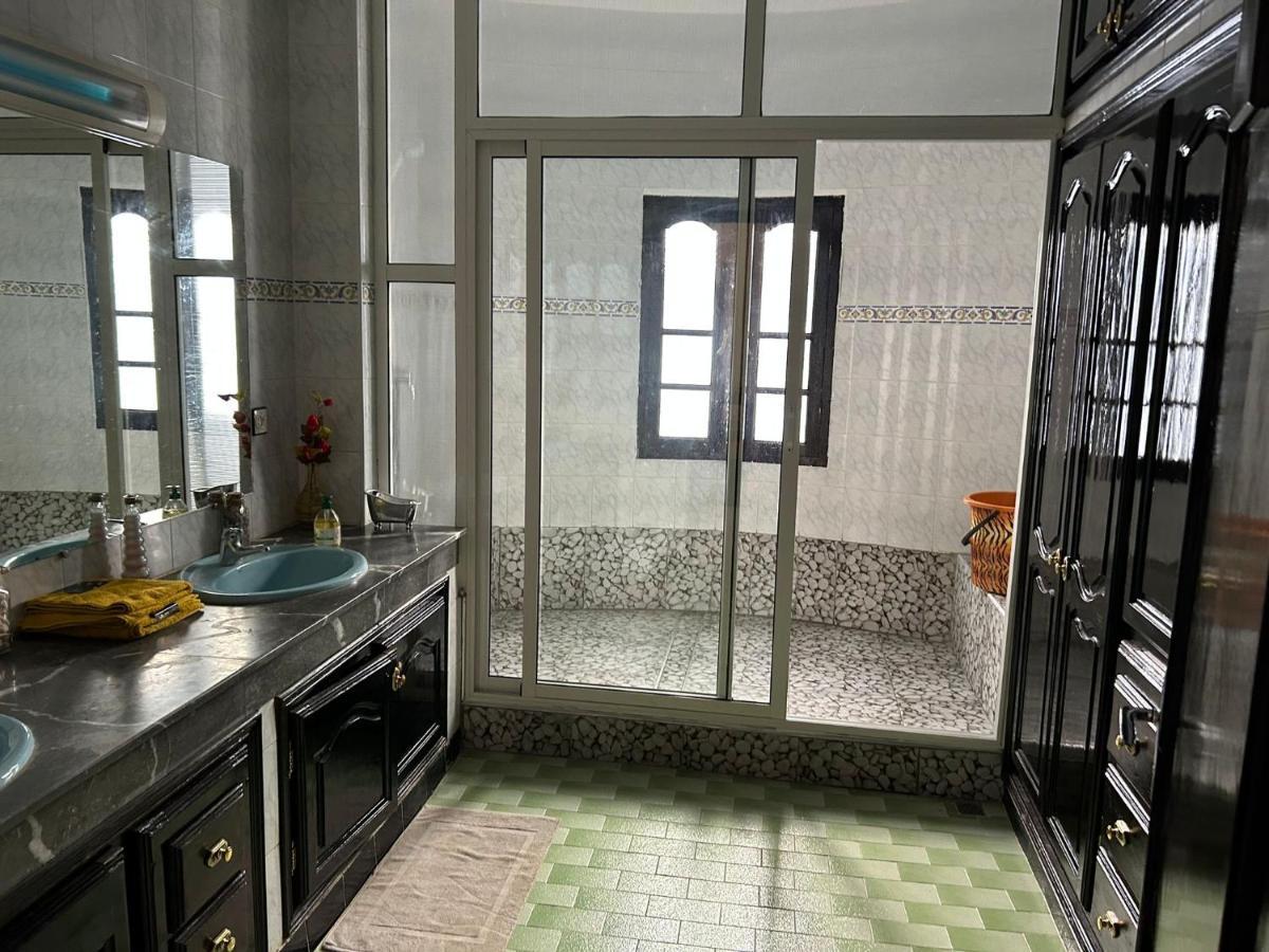Villa Dar El Kebira à Meknès Extérieur photo