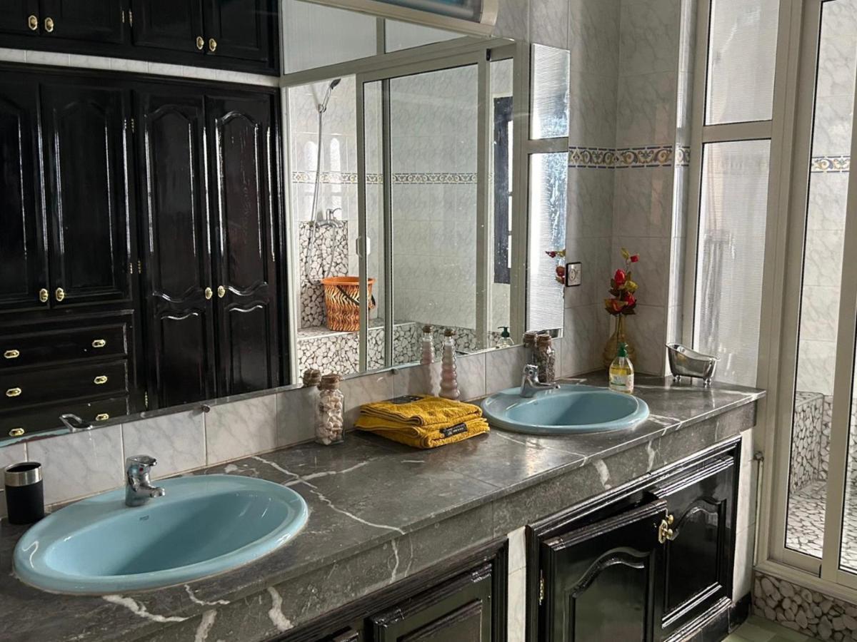 Villa Dar El Kebira à Meknès Extérieur photo