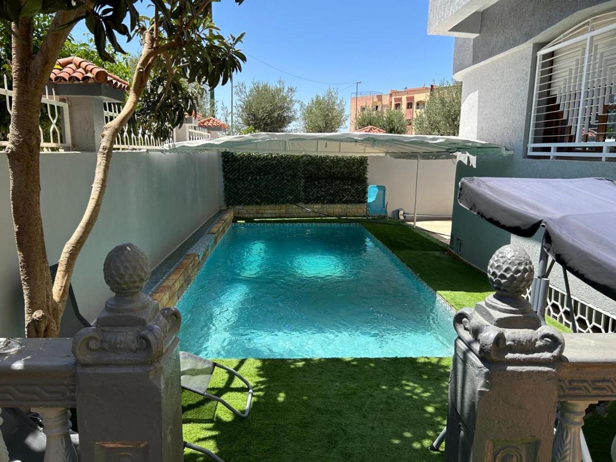 Villa Dar El Kebira à Meknès Extérieur photo