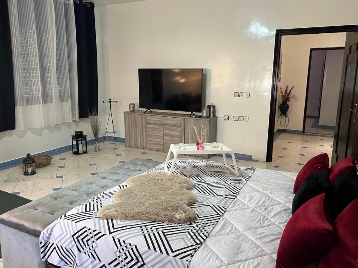 Villa Dar El Kebira à Meknès Extérieur photo