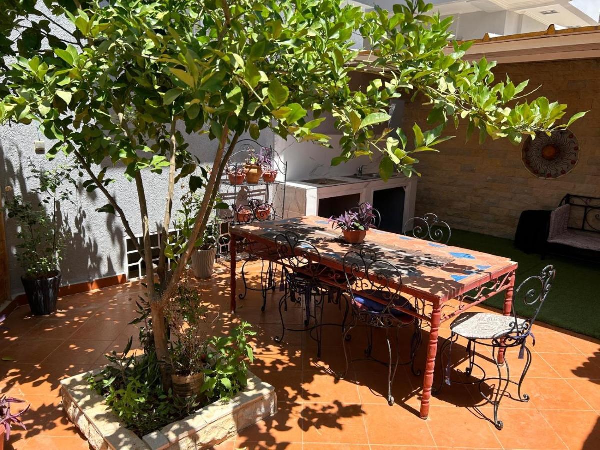 Villa Dar El Kebira à Meknès Extérieur photo