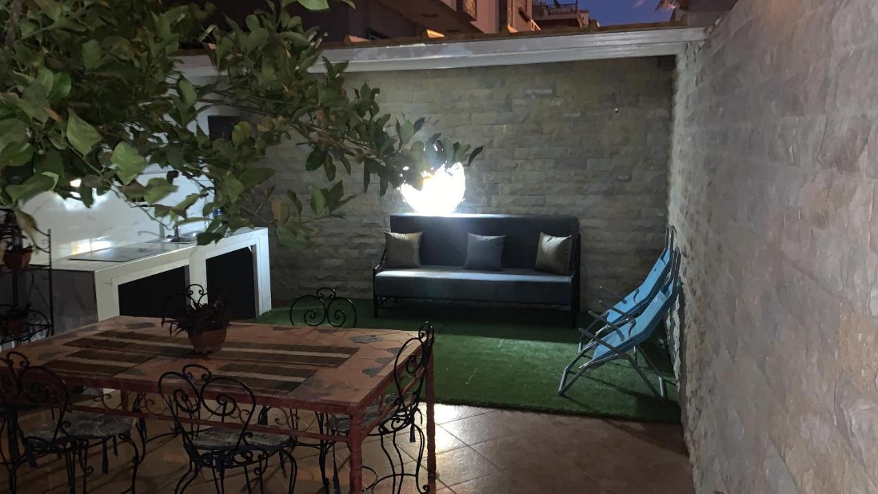 Villa Dar El Kebira à Meknès Extérieur photo