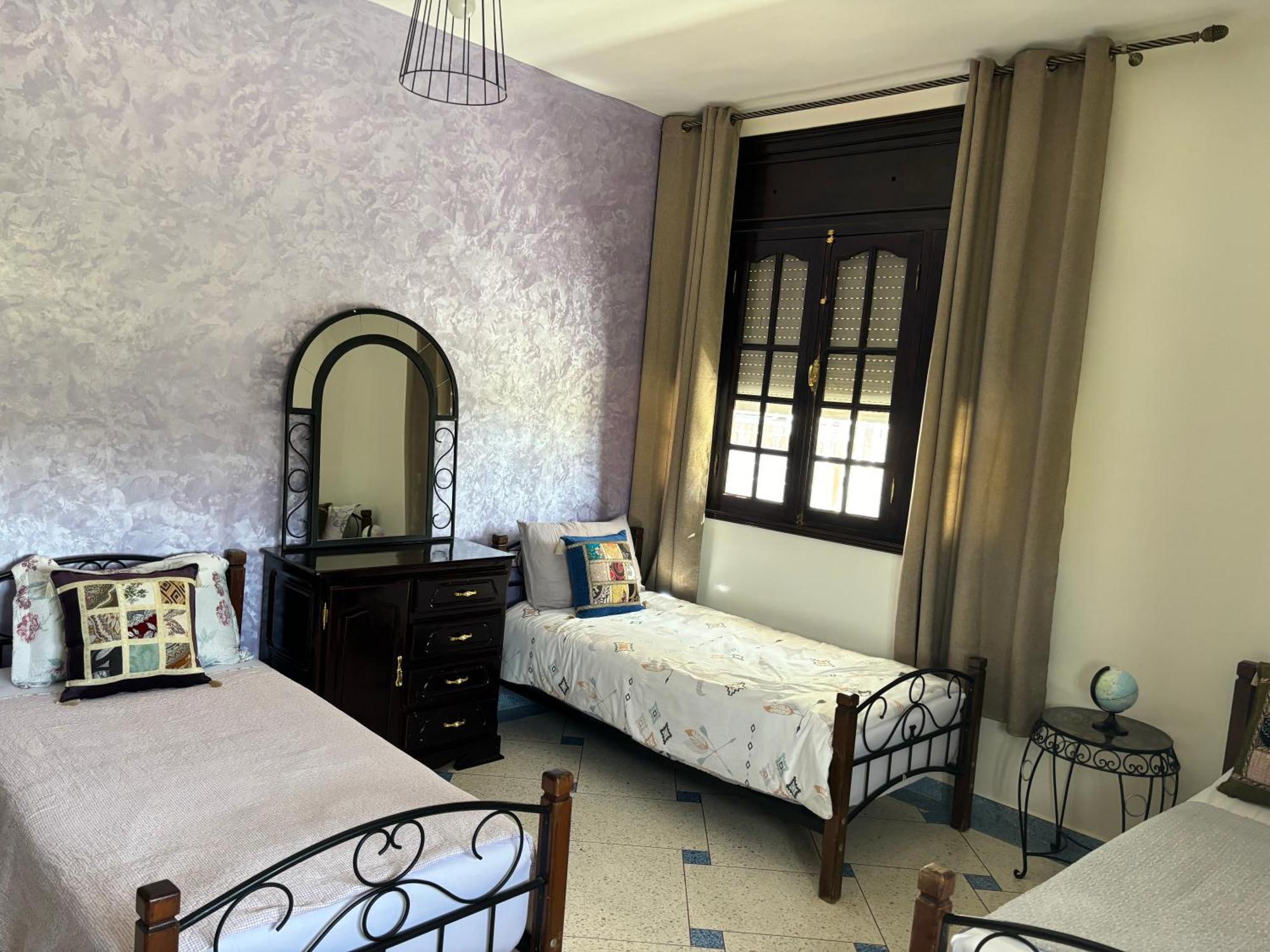 Villa Dar El Kebira à Meknès Extérieur photo