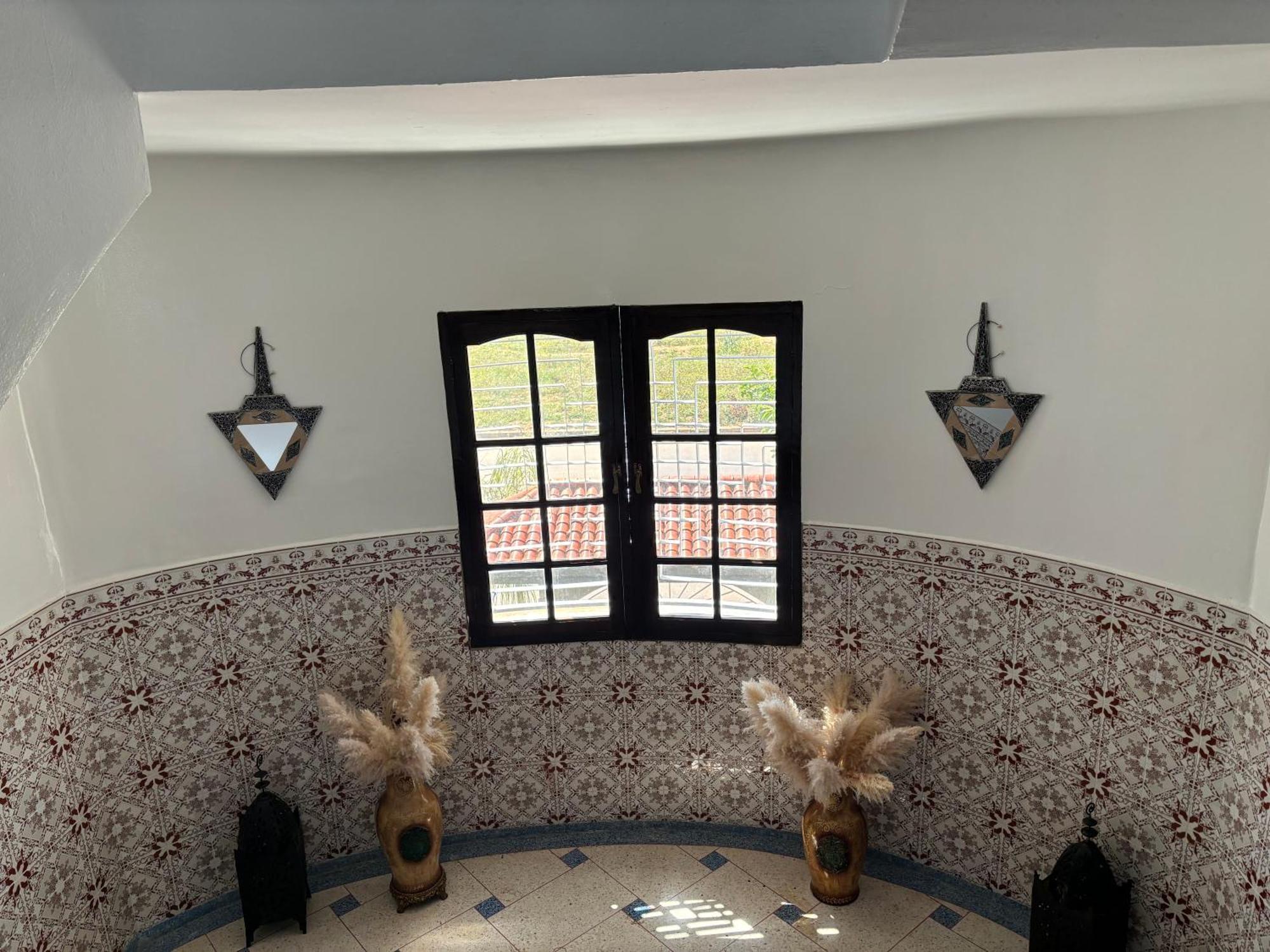 Villa Dar El Kebira à Meknès Extérieur photo