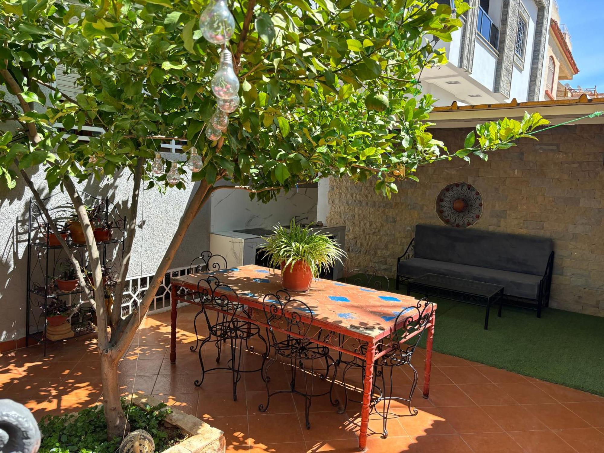 Villa Dar El Kebira à Meknès Extérieur photo