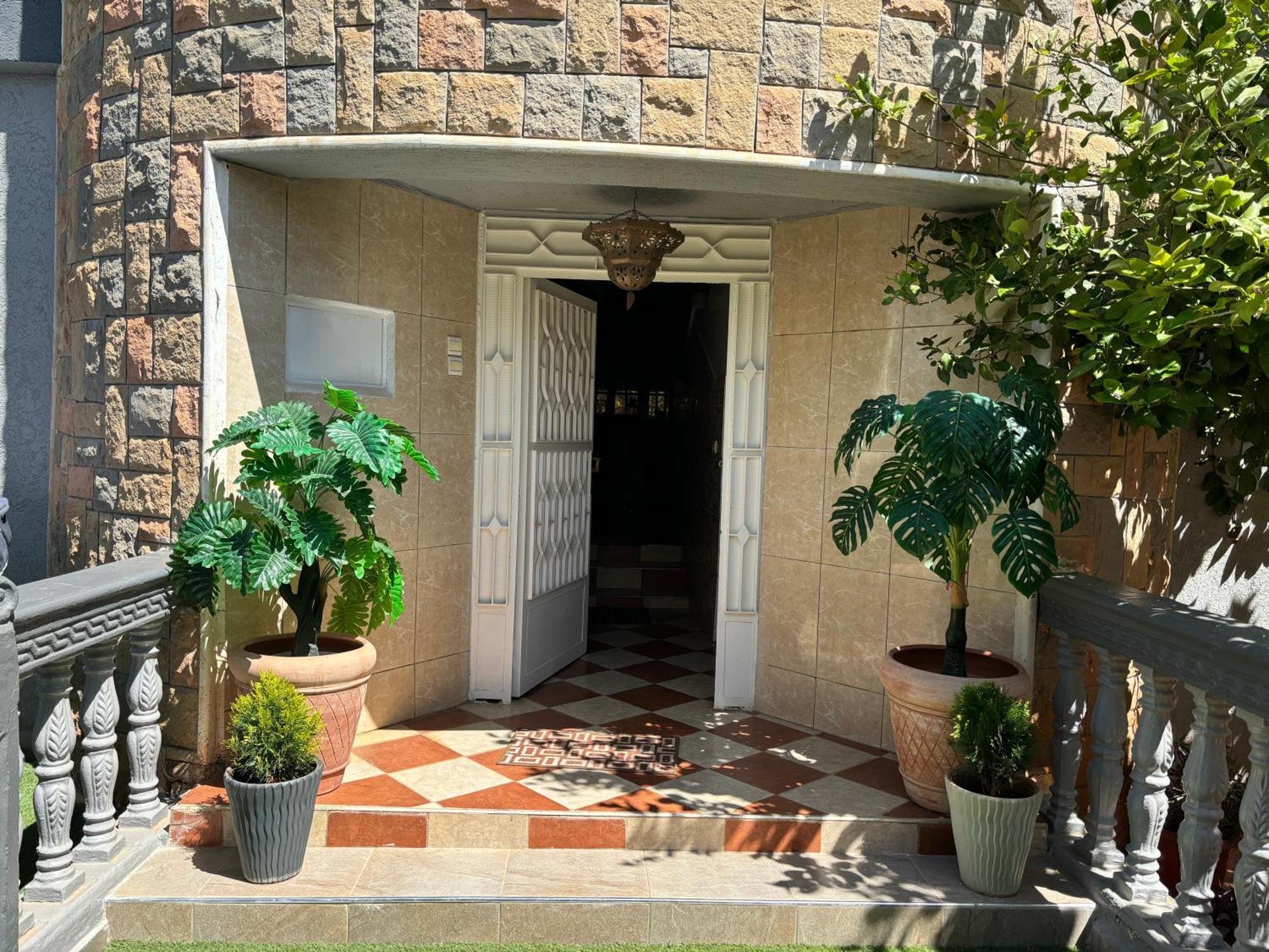 Villa Dar El Kebira à Meknès Extérieur photo