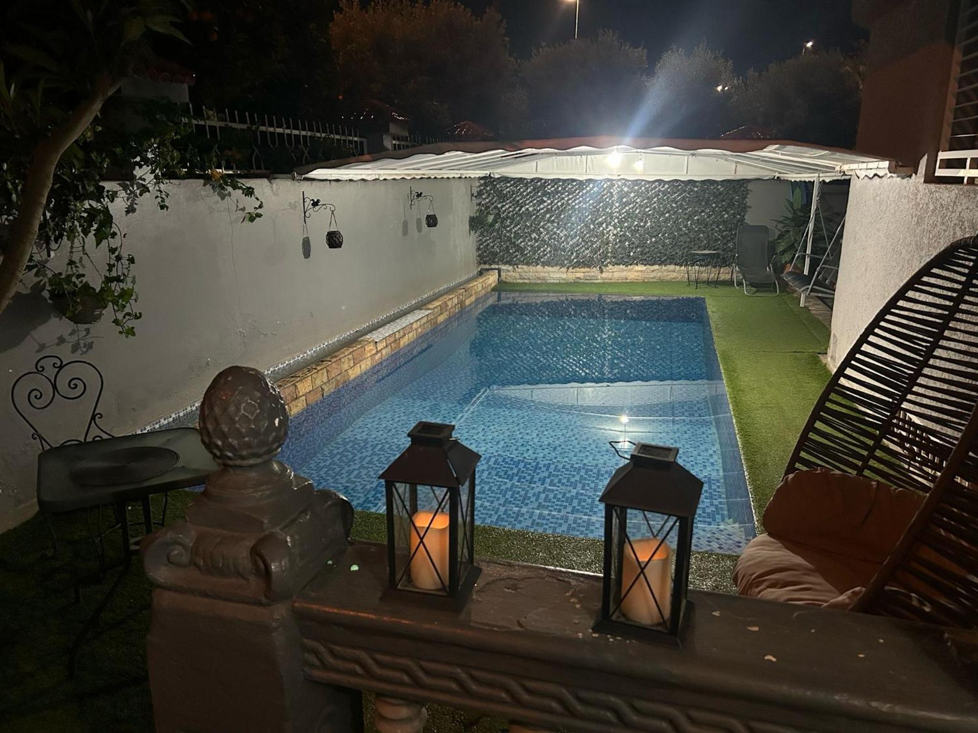 Villa Dar El Kebira à Meknès Extérieur photo